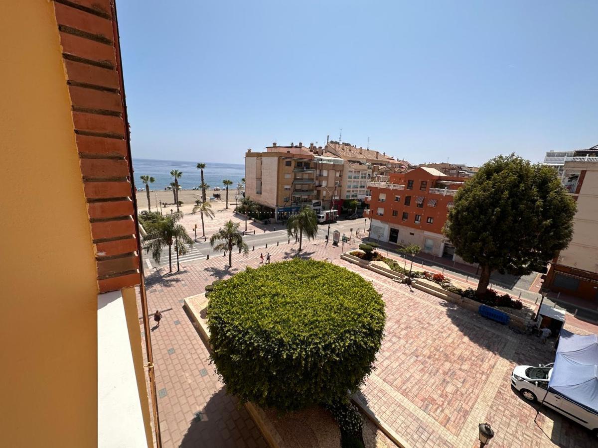 Casaflex Las Palmeras Aptº Con Vistas Al Mar Рінкон-де-ла-Вікторія Екстер'єр фото