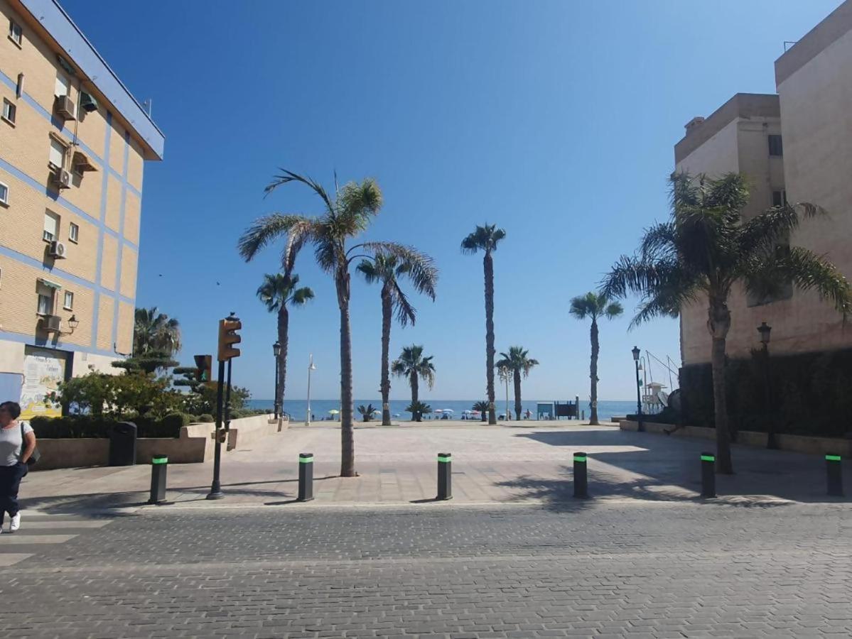 Casaflex Las Palmeras Aptº Con Vistas Al Mar Рінкон-де-ла-Вікторія Екстер'єр фото