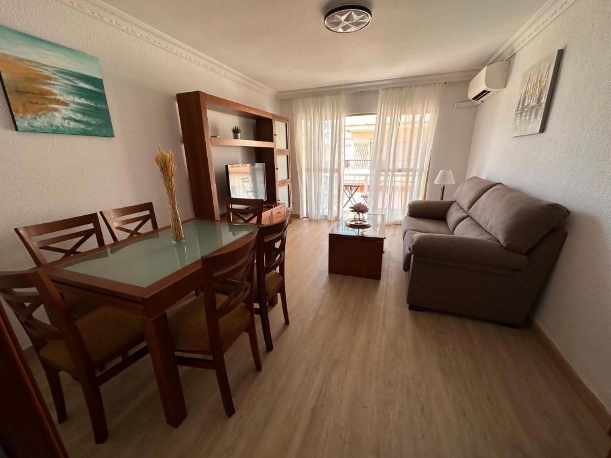 Casaflex Las Palmeras Aptº Con Vistas Al Mar Рінкон-де-ла-Вікторія Екстер'єр фото