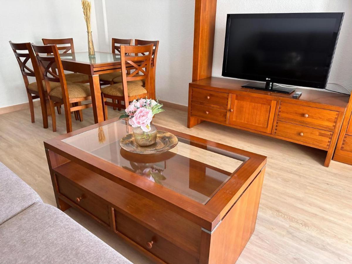 Casaflex Las Palmeras Aptº Con Vistas Al Mar Рінкон-де-ла-Вікторія Екстер'єр фото