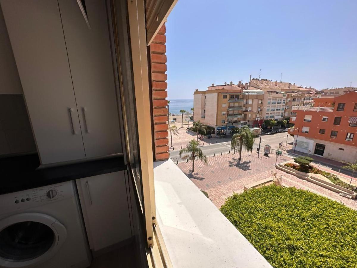 Casaflex Las Palmeras Aptº Con Vistas Al Mar Рінкон-де-ла-Вікторія Екстер'єр фото