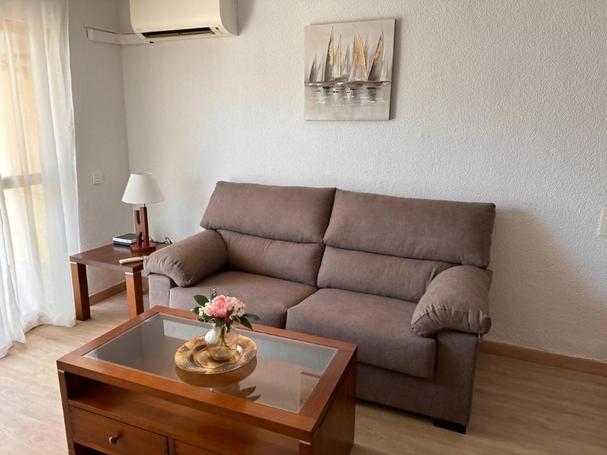 Casaflex Las Palmeras Aptº Con Vistas Al Mar Рінкон-де-ла-Вікторія Екстер'єр фото
