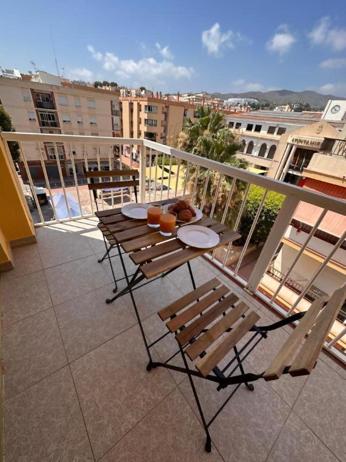 Casaflex Las Palmeras Aptº Con Vistas Al Mar Рінкон-де-ла-Вікторія Екстер'єр фото