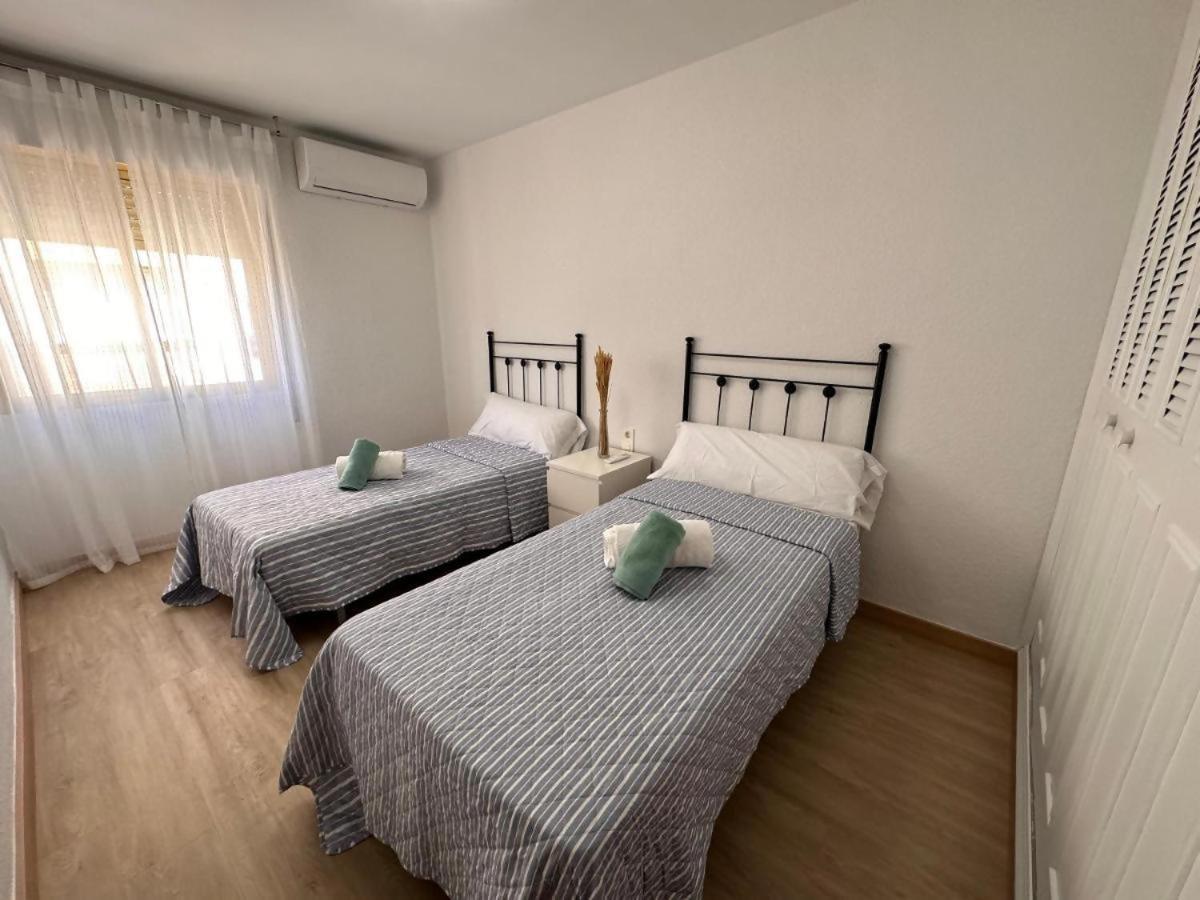 Casaflex Las Palmeras Aptº Con Vistas Al Mar Рінкон-де-ла-Вікторія Екстер'єр фото