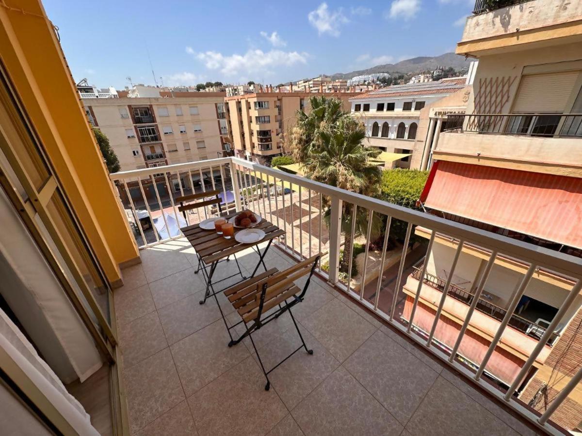 Casaflex Las Palmeras Aptº Con Vistas Al Mar Рінкон-де-ла-Вікторія Екстер'єр фото